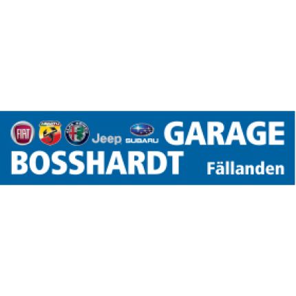 Logo fra Garage Bosshardt AG
