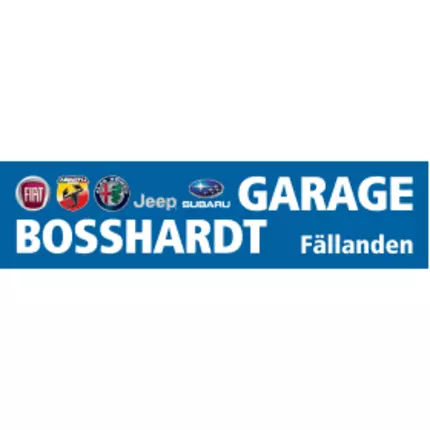 Logo van Garage Bosshardt AG