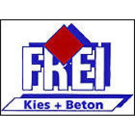 Logo van Kies- & Betonwerk Frei AG