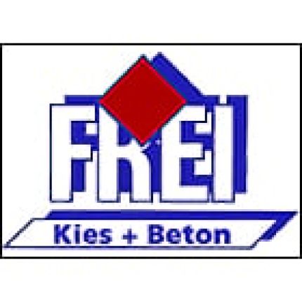 Λογότυπο από Kies- & Betonwerk Frei AG