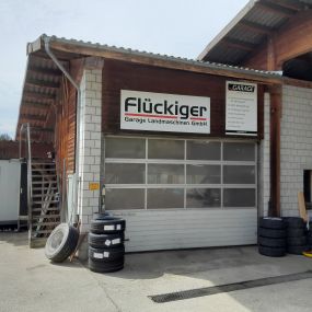 Bild von Flückiger Garage Landmaschinen GmbH