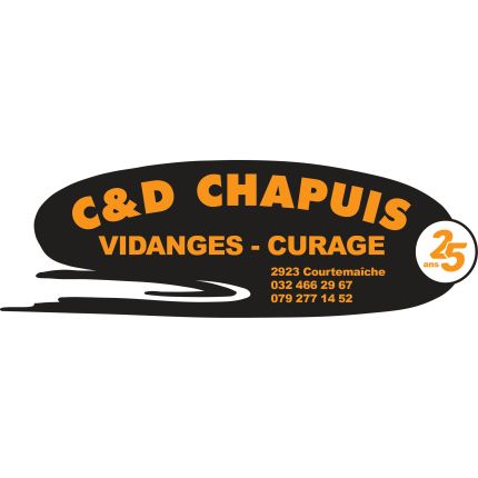 Logo von C & D Chapuis S.à r.l.