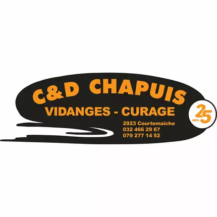 Logo from C & D Chapuis S.à r.l.