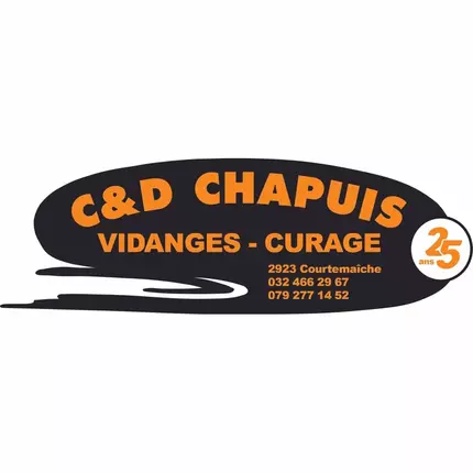 Logo von C & D Chapuis S.à r.l.