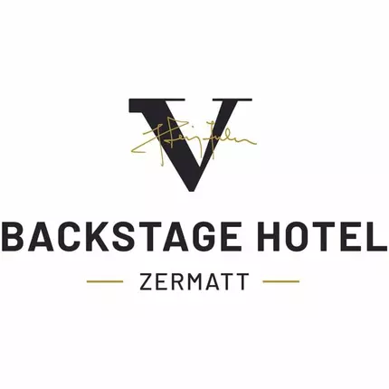 Logotipo de Backstage Hotel Vernissage