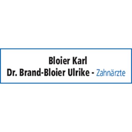 Logo de Zahnarzt Vöcklabruck Karl Bloier ZA & Dr. med. dent. Ulrike Brand-Bloier