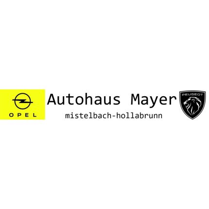 Logo von Autohaus Mayer Mistelbach