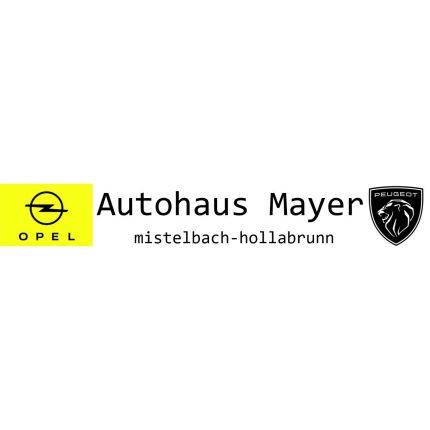 Logo da Autohaus Mayer Mistelbach