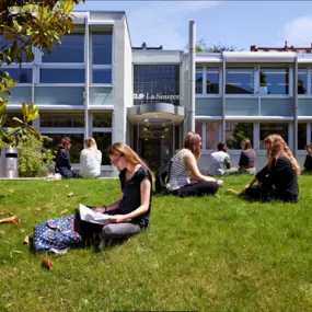 Bild von Institut et Haute Ecole de la Santé La Source