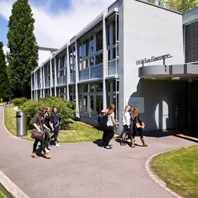 Bild von Institut et Haute Ecole de la Santé La Source