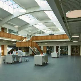 Bild von Institut et Haute Ecole de la Santé La Source