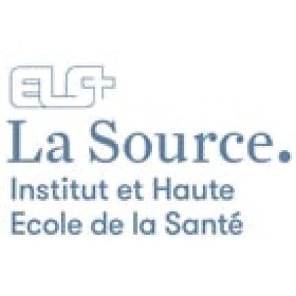 Logotyp från Institut et Haute Ecole de la Santé La Source