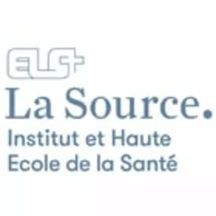 Logo od Institut et Haute Ecole de la Santé La Source