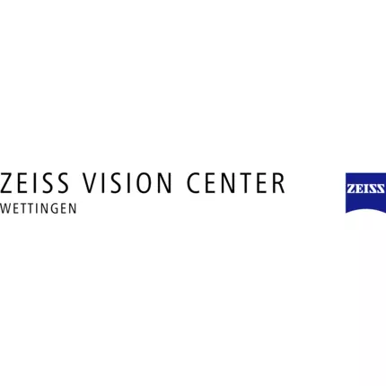 Logo fra Zeiss Vision Center Wettingen