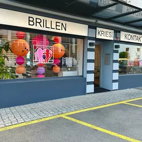 Bild von Kriesi Optik AG Kloten