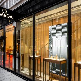 OMEGA Boutique - Wien