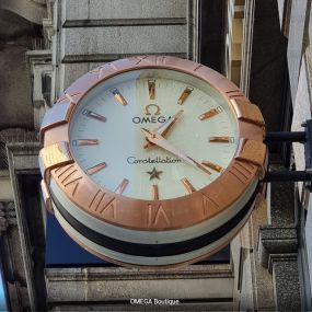 OMEGA Boutique - Wien