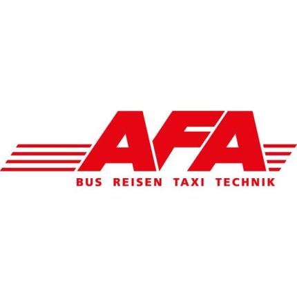 Logo de AFA Taxi