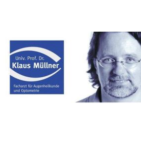 Augenarzt Univ. Prof. Dr. Klaus Müllner 8010 Graz