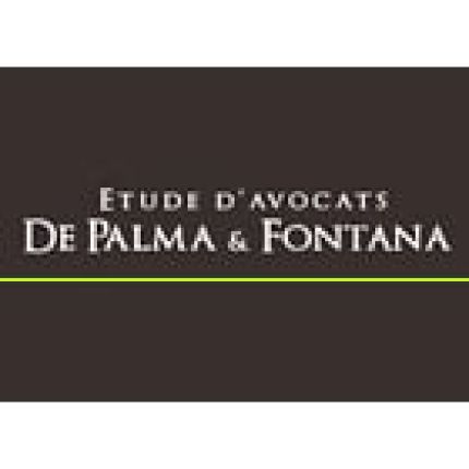 Logo de Etude d'avocats De Palma & Fontana