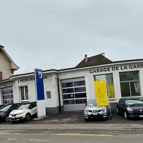 Bild von Garage de la Gare J. Montavon SA Alpine Store Porrentruy