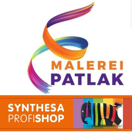 Logo fra Malerei Patlak