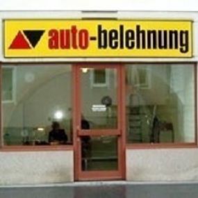 Automobil Pfandleihe GmbH - Autobelehnung - Außenansicht