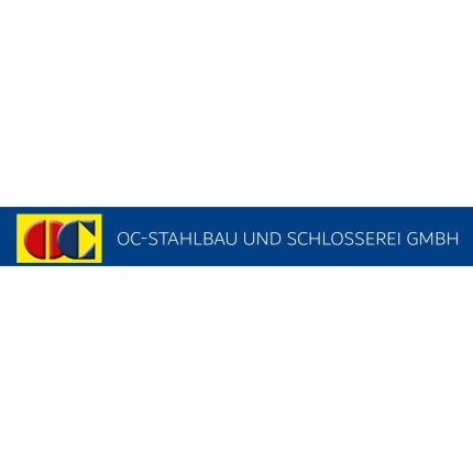 Logo van OC-Stahlbau und Schlosserei GmbH
