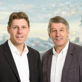 Rainer und Norbert Tschernuth führen das 1899 gegründete Unternehmen in der 4. und 5. Generation
