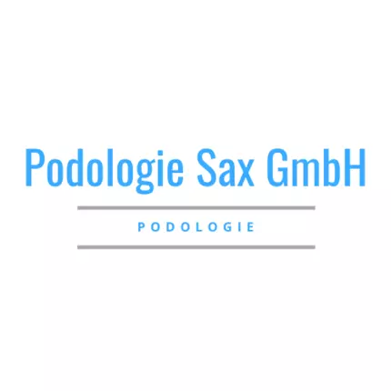 Logo from Podologie Sax GmbH