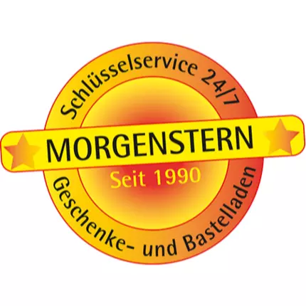 Logo von Geschenke- und Bastelladen Morgenstern