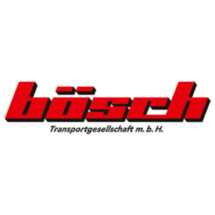 Logo von Bösch Anton Transport GesmbH