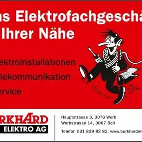 Bild von Burkhard Elektro AG