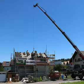 Bild von Baeriswyl AG - Effiziente Gebäudehüllen