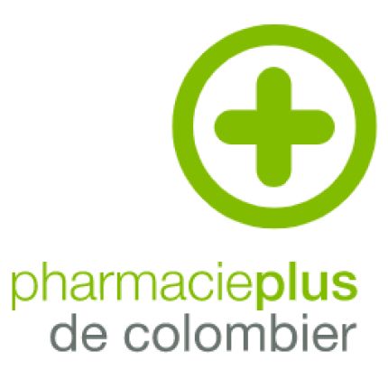 Logo van pharmacieplus de colombier