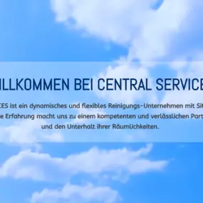 Bild von Central-Services Reinigungen