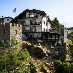 Bild von Boutique Hotel La Gorge & Restaurant Zer Schlucht