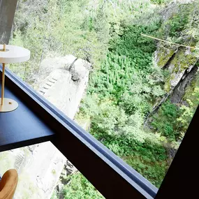 Bild von Boutique Hotel La Gorge & Restaurant Zer Schlucht