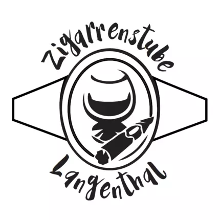 Logo fra Zigarrenstube Langenthal