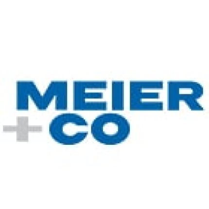 Logo fra Meier + Co. AG