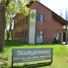 Bild von Grün Schaffhausen