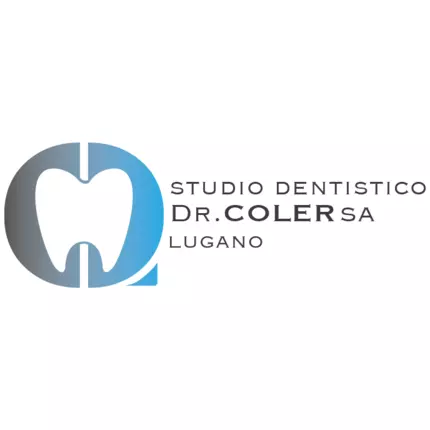 Logotipo de Studio Dentistico Dr. Coler SA