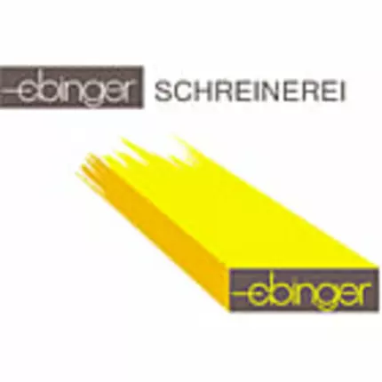 Logotyp från Ebinger Schreinerei GmbH