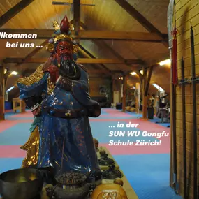 Bild von SUN WU Gongfu Schule Zürich