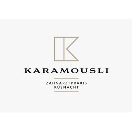 Logotyp från Dr. med. dent. Karamousli S.Tanja
