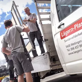 Bild von Lägern-Plastic AG