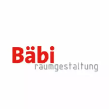 Logo von Bäbi Raumgestaltung AG