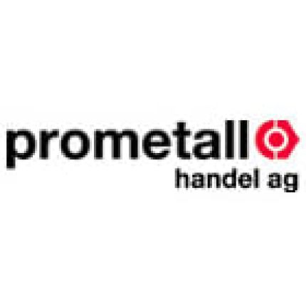 Logotyp från prometall handel ag