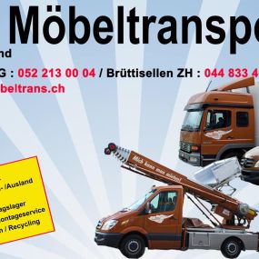 Bild von Ganz Möbeltransport AG