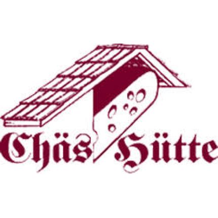 Logotyp från Chäs-Hütte